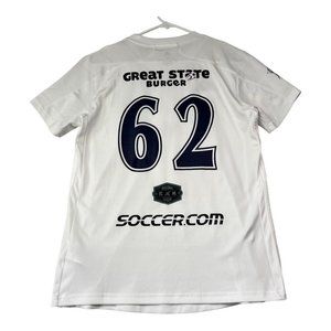 adidas  men's T-Shirt Soccer  Team  Seattle Sounders Size:M